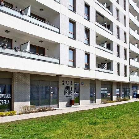 P&O Serviced Apartments Nowy Ursus Варшава Екстериор снимка