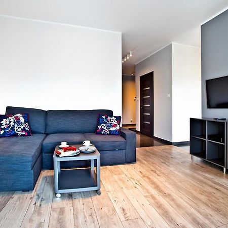 P&O Serviced Apartments Nowy Ursus Варшава Екстериор снимка