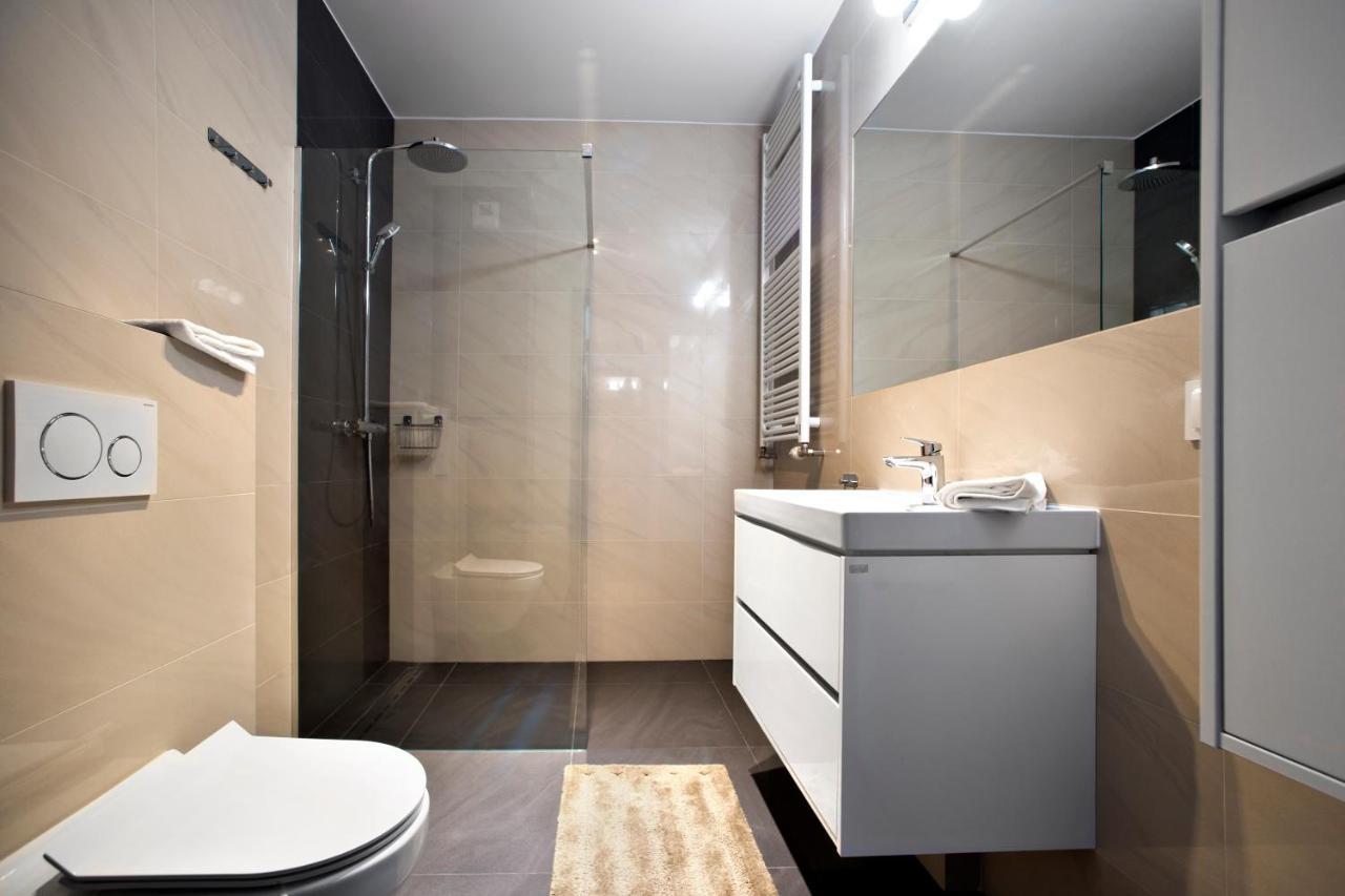 P&O Serviced Apartments Nowy Ursus Варшава Екстериор снимка