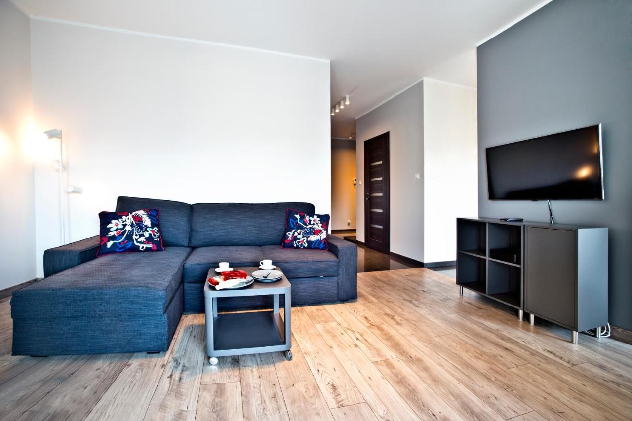 P&O Serviced Apartments Nowy Ursus Варшава Екстериор снимка