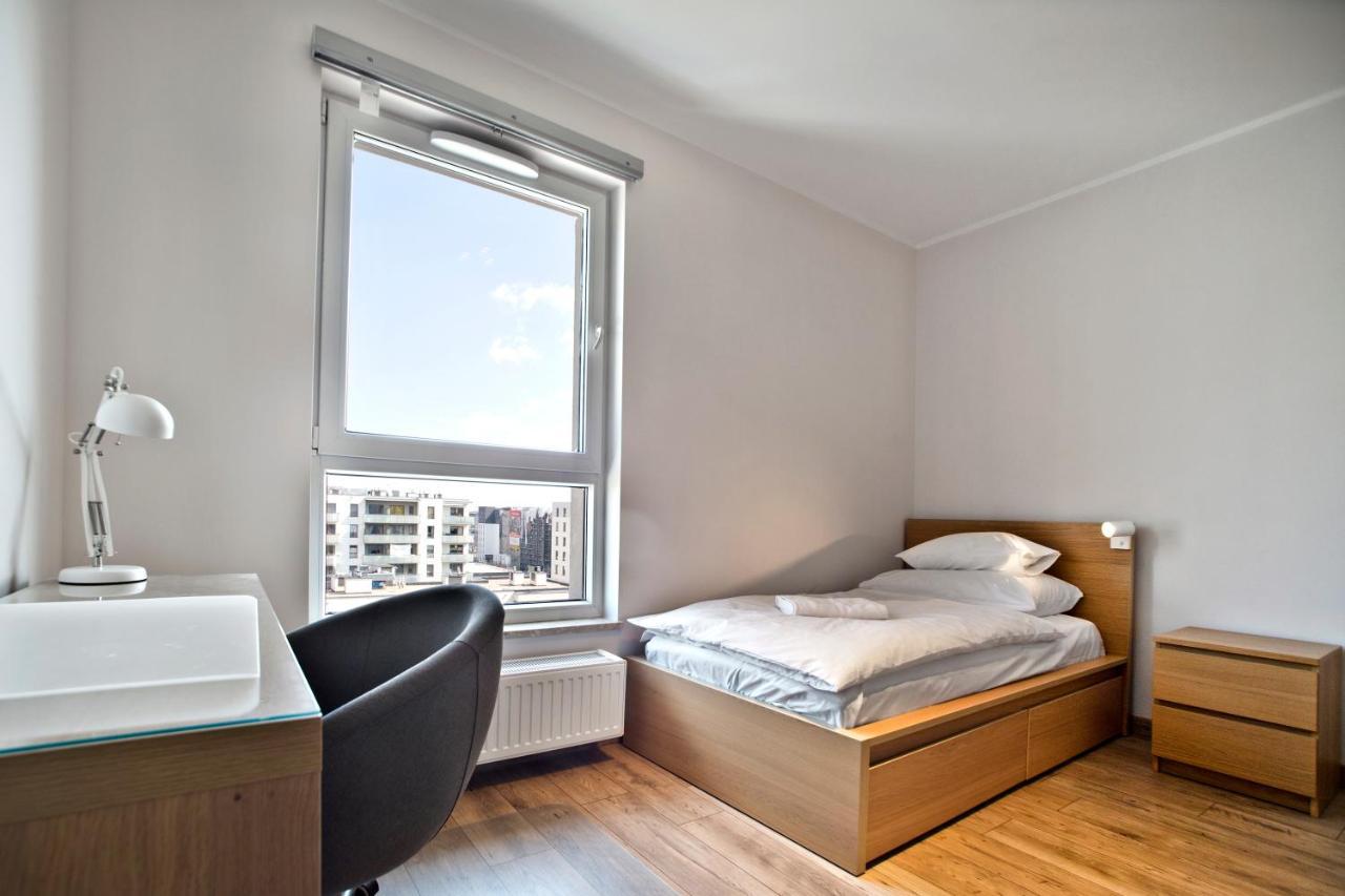 P&O Serviced Apartments Nowy Ursus Варшава Екстериор снимка