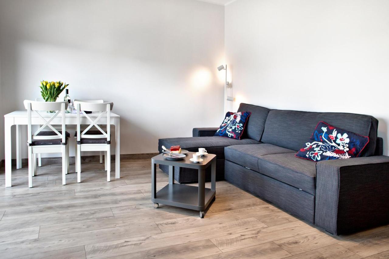 P&O Serviced Apartments Nowy Ursus Варшава Екстериор снимка
